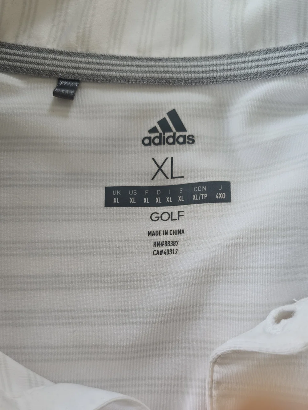 Bethpage Black Golf Shirt